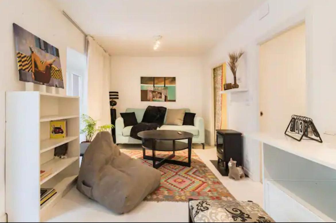 Central Monkey Apartment - Grupo Rh Santander Ngoại thất bức ảnh