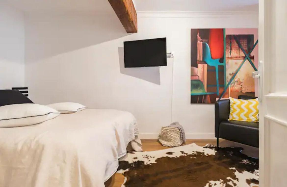 Central Monkey Apartment - Grupo Rh Santander Ngoại thất bức ảnh